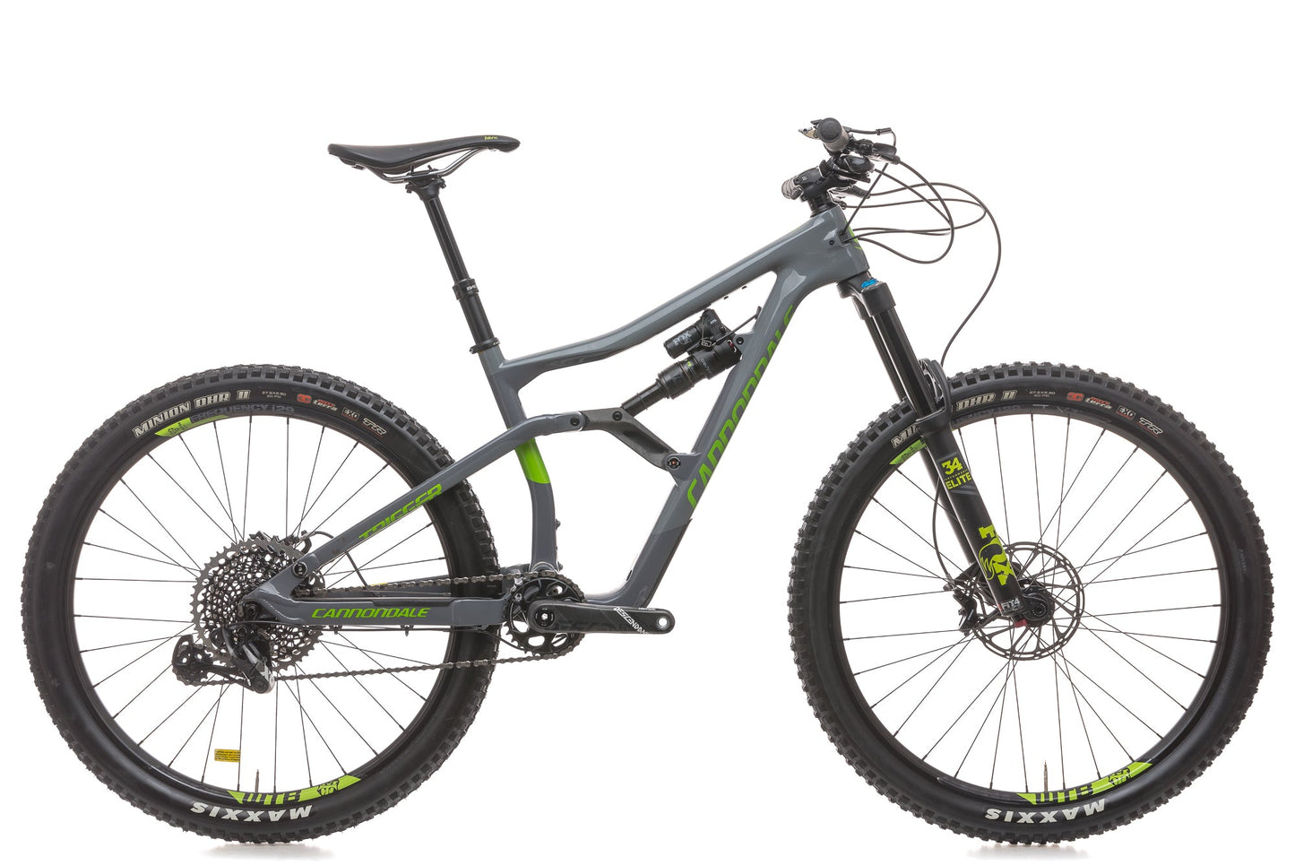  Cannondale Trigger 2 Small Bike - 2018