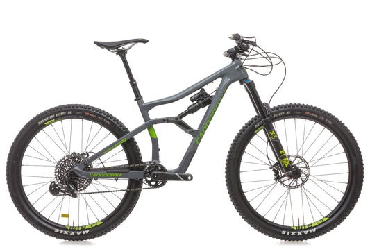  Cannondale Trigger 2 Small Bike - 2018