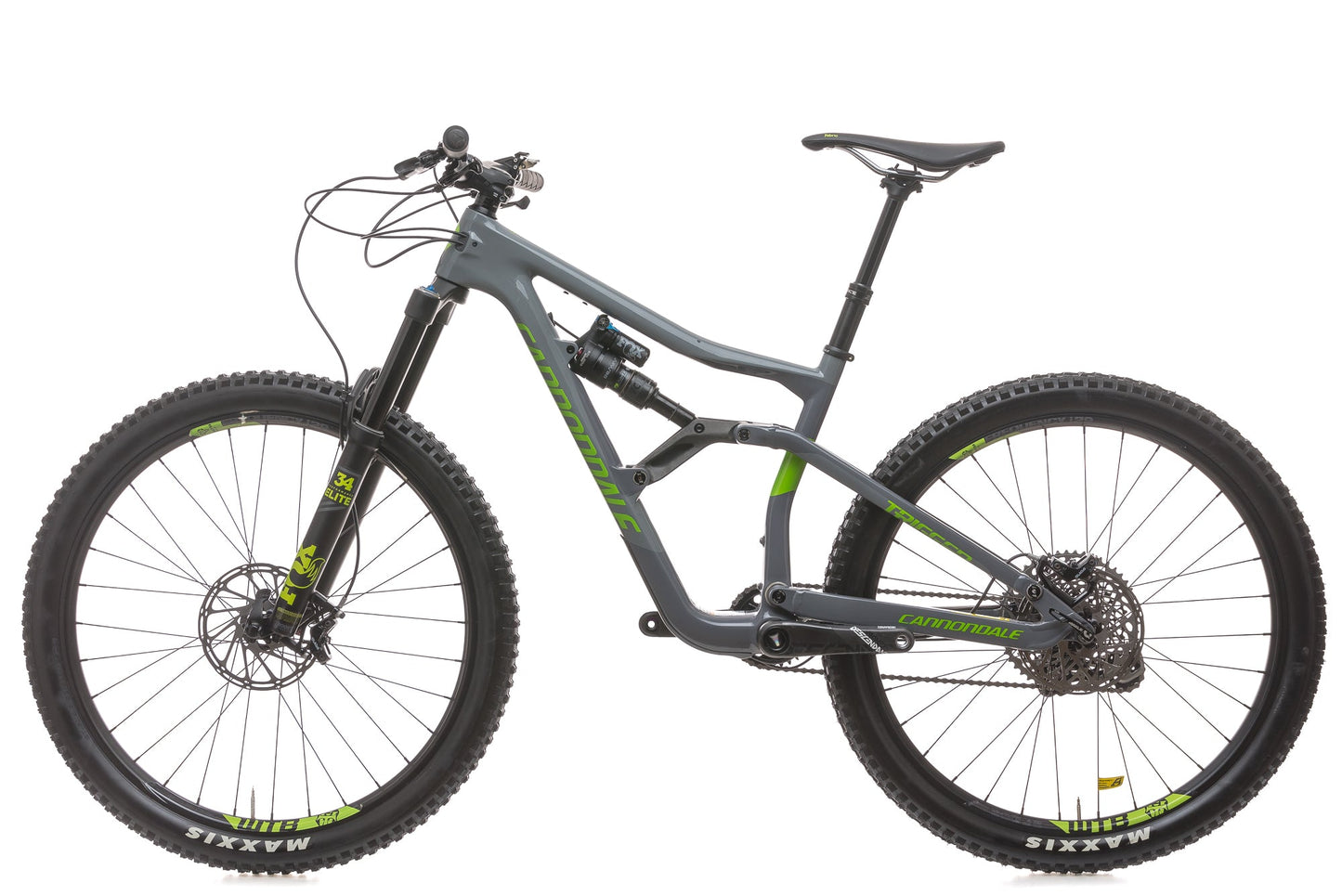  Cannondale Trigger 2 Small Bike - 2018