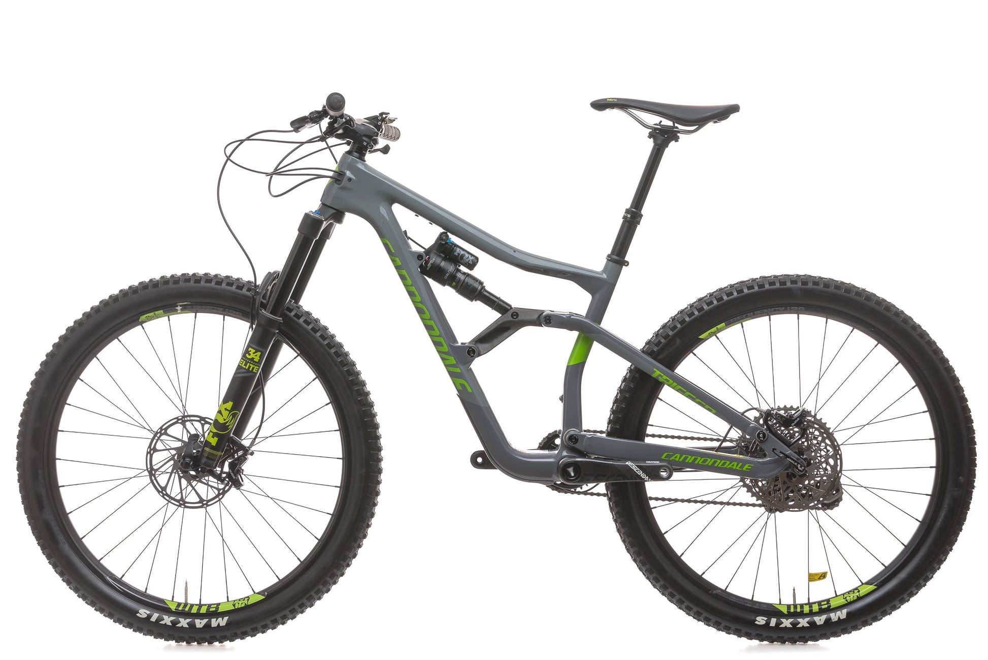  Cannondale Trigger 2 Small Bike - 2018