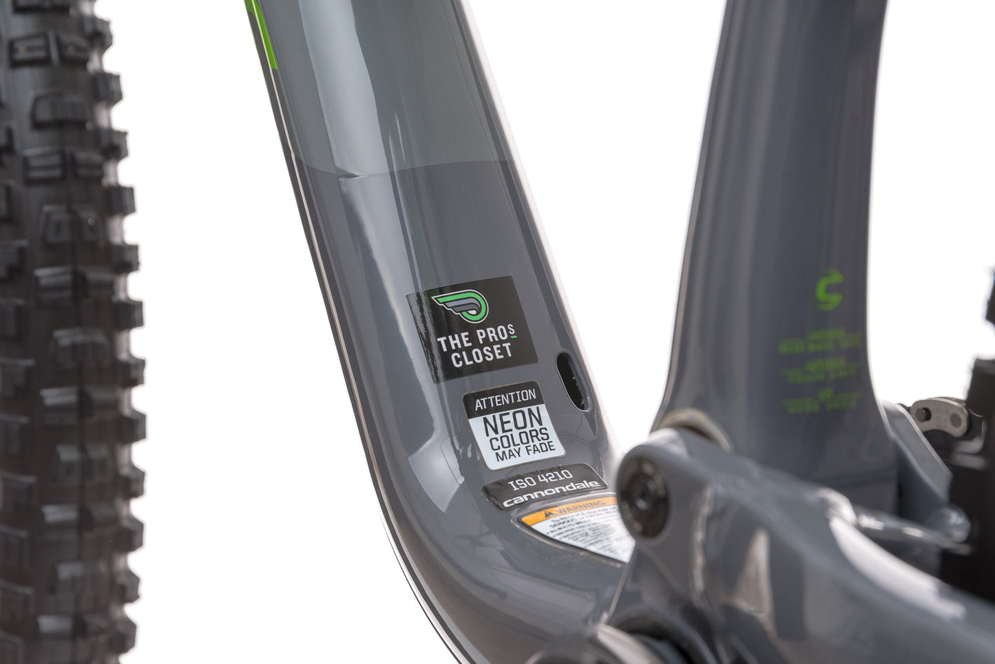  Cannondale Trigger 2 Small Bike - 2018