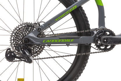  Cannondale Trigger 2 Small Bike - 2018
