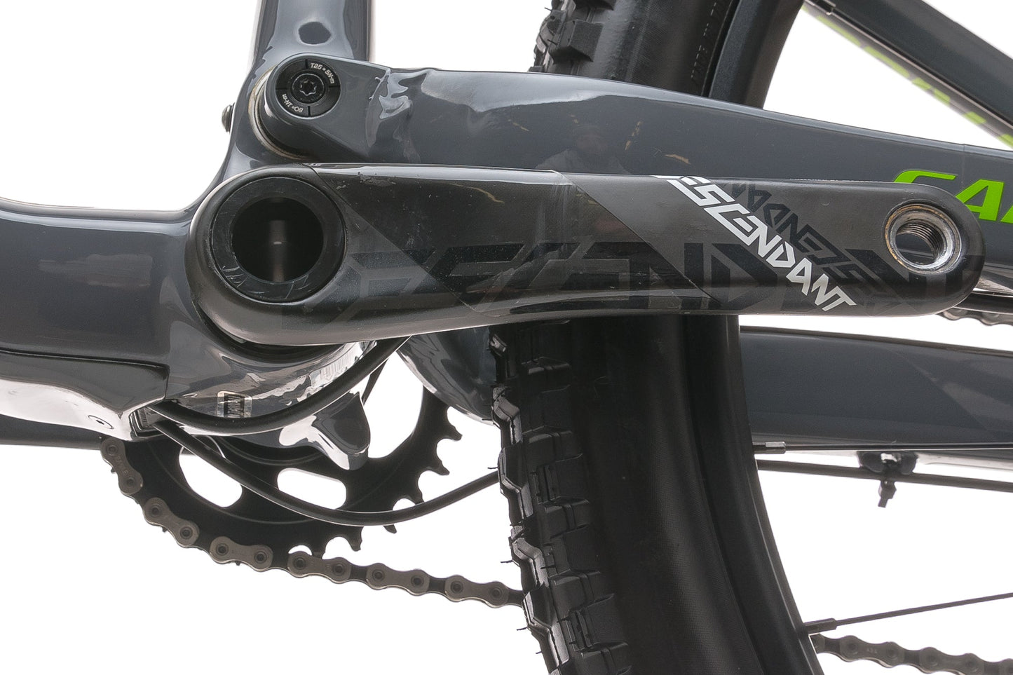  Cannondale Trigger 2 Small Bike - 2018