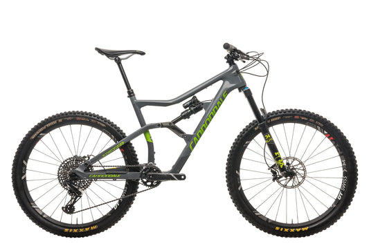  Cannondale Trigger 2 Mountain Bike - 2018, Large