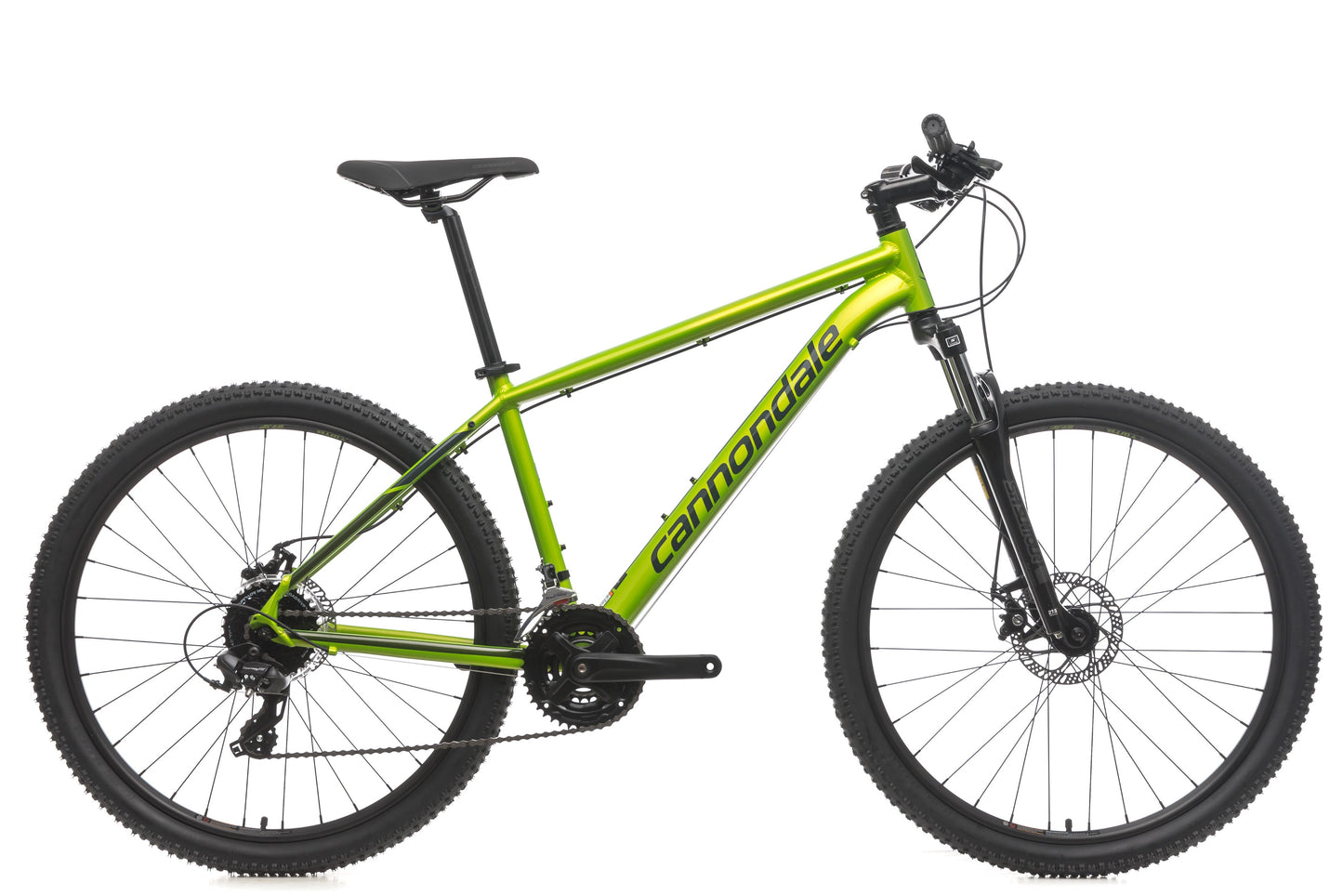  Cannondale Catalyst 3 Medium Bike - 2019