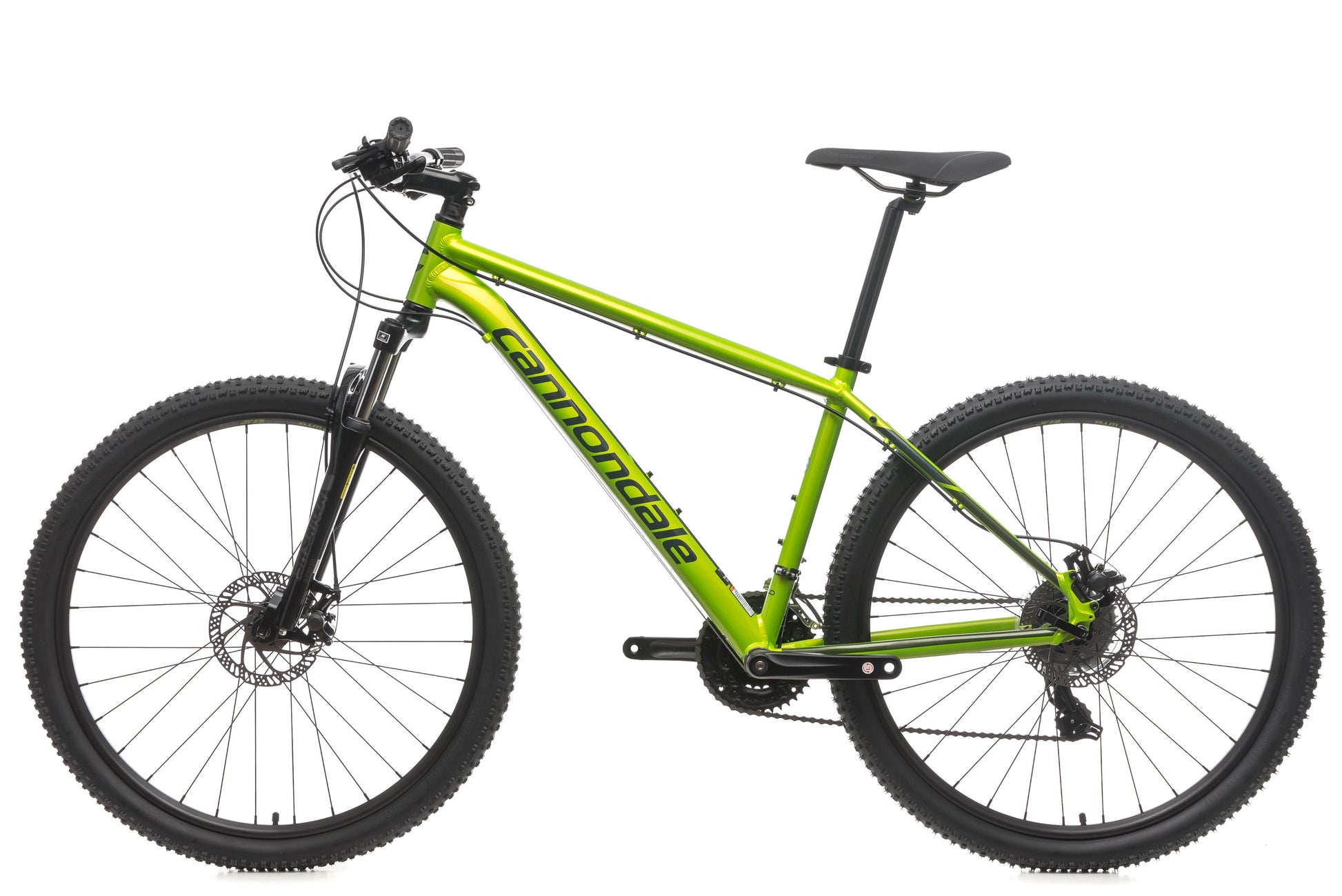  Cannondale Catalyst 3 Medium Bike - 2019