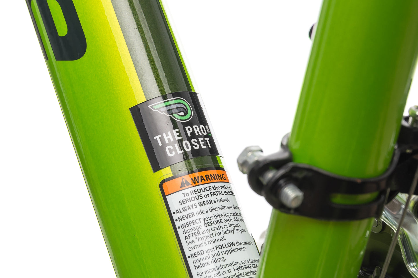  Cannondale Catalyst 3 Medium Bike - 2019