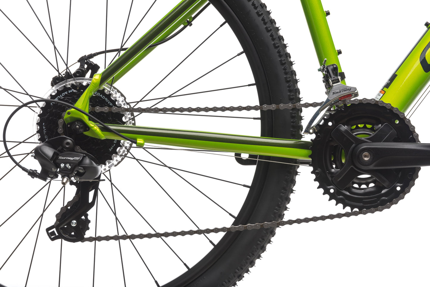  Cannondale Catalyst 3 Medium Bike - 2019