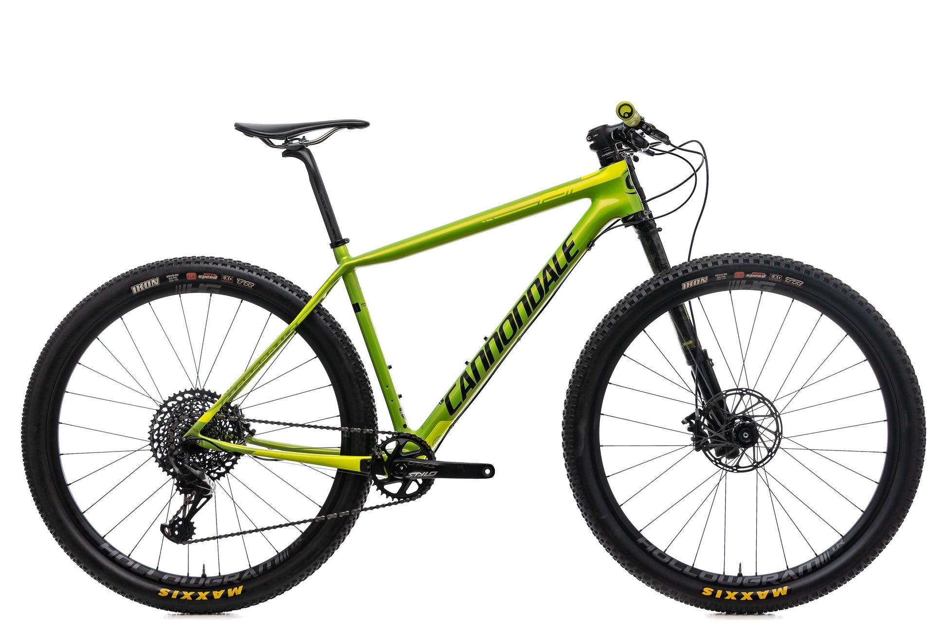  Cannondale F-Si Carbon 2 Mountain Bike - 2018, Large