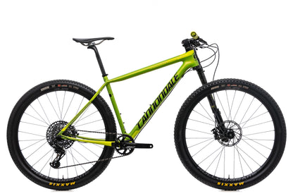  Cannondale F-Si Carbon 2 Mountain Bike - 2018, Large
