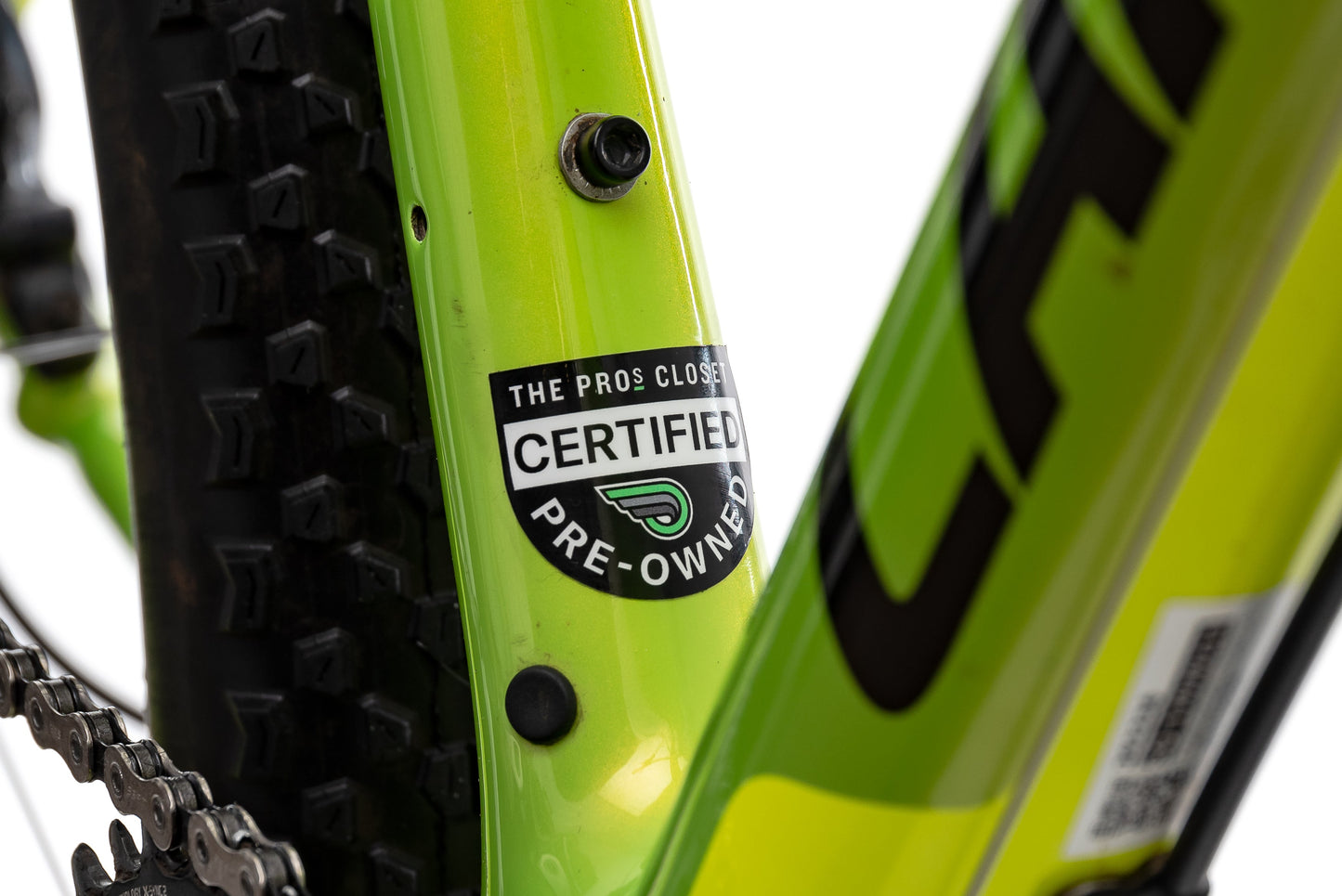  Cannondale F-Si Carbon 2 Mountain Bike - 2018, Large