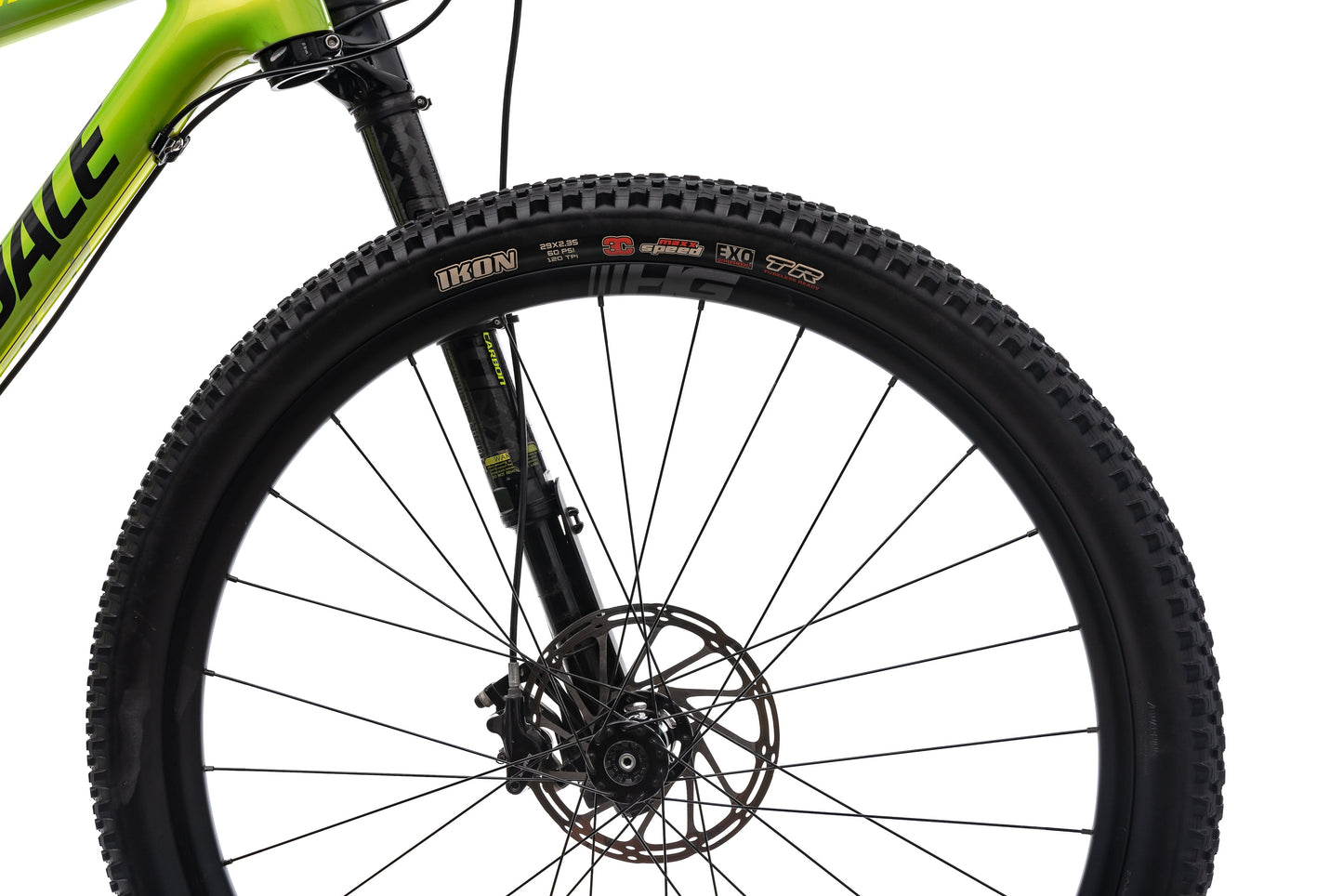  Cannondale F-Si Carbon 2 Mountain Bike - 2018, Large