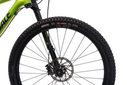  Cannondale F-Si Carbon 2 Mountain Bike - 2018, Large