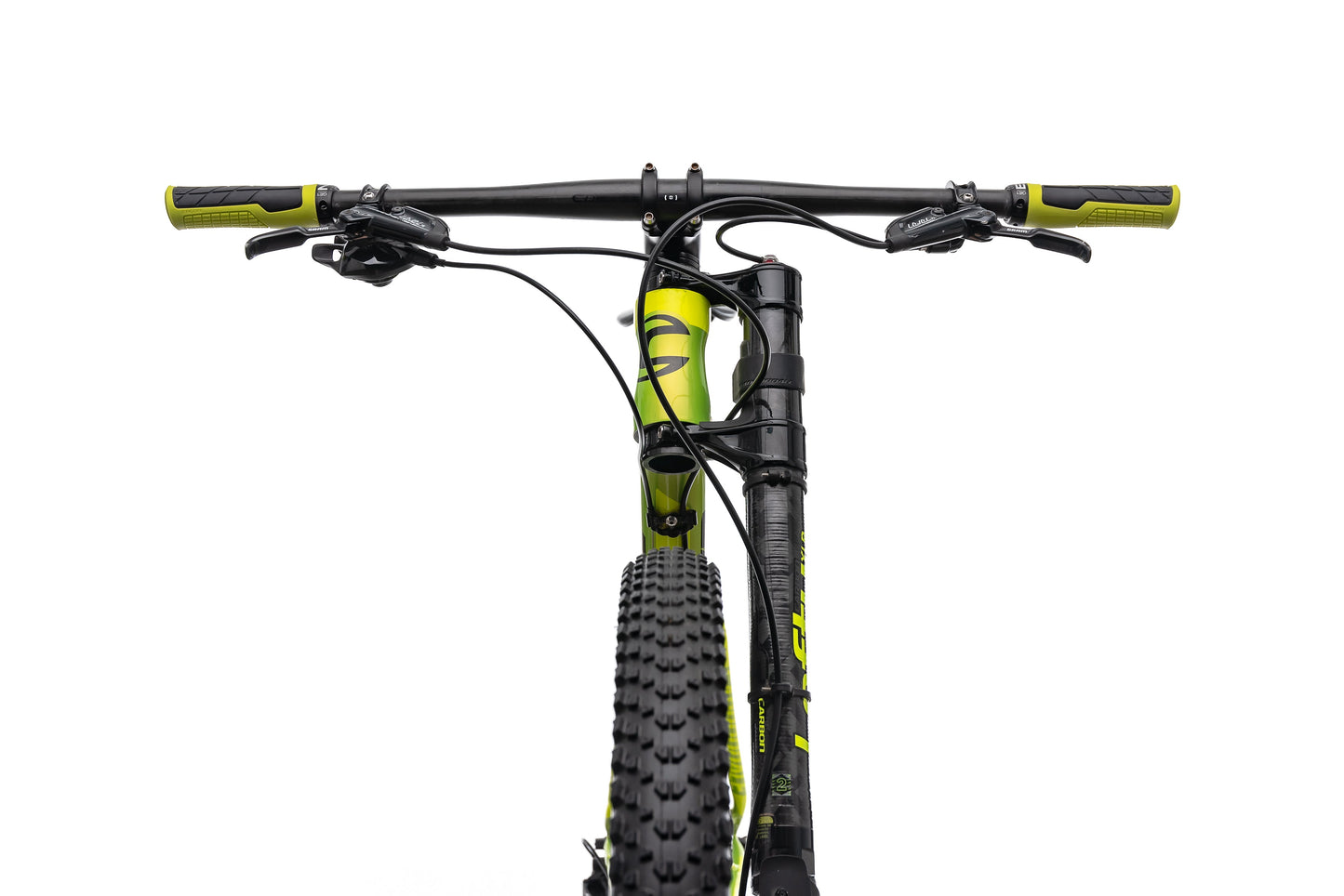  Cannondale F-Si Carbon 2 Mountain Bike - 2018, Large