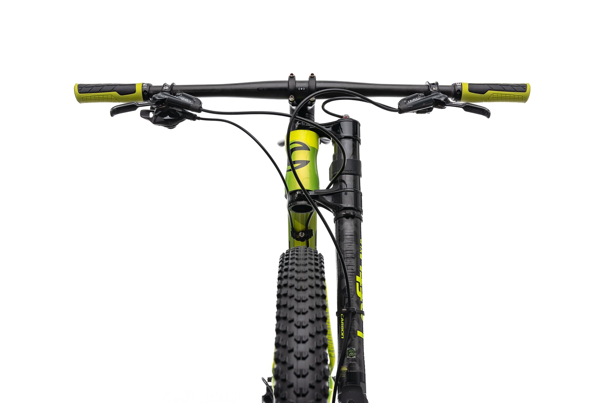  Cannondale F-Si Carbon 2 Mountain Bike - 2018, Large