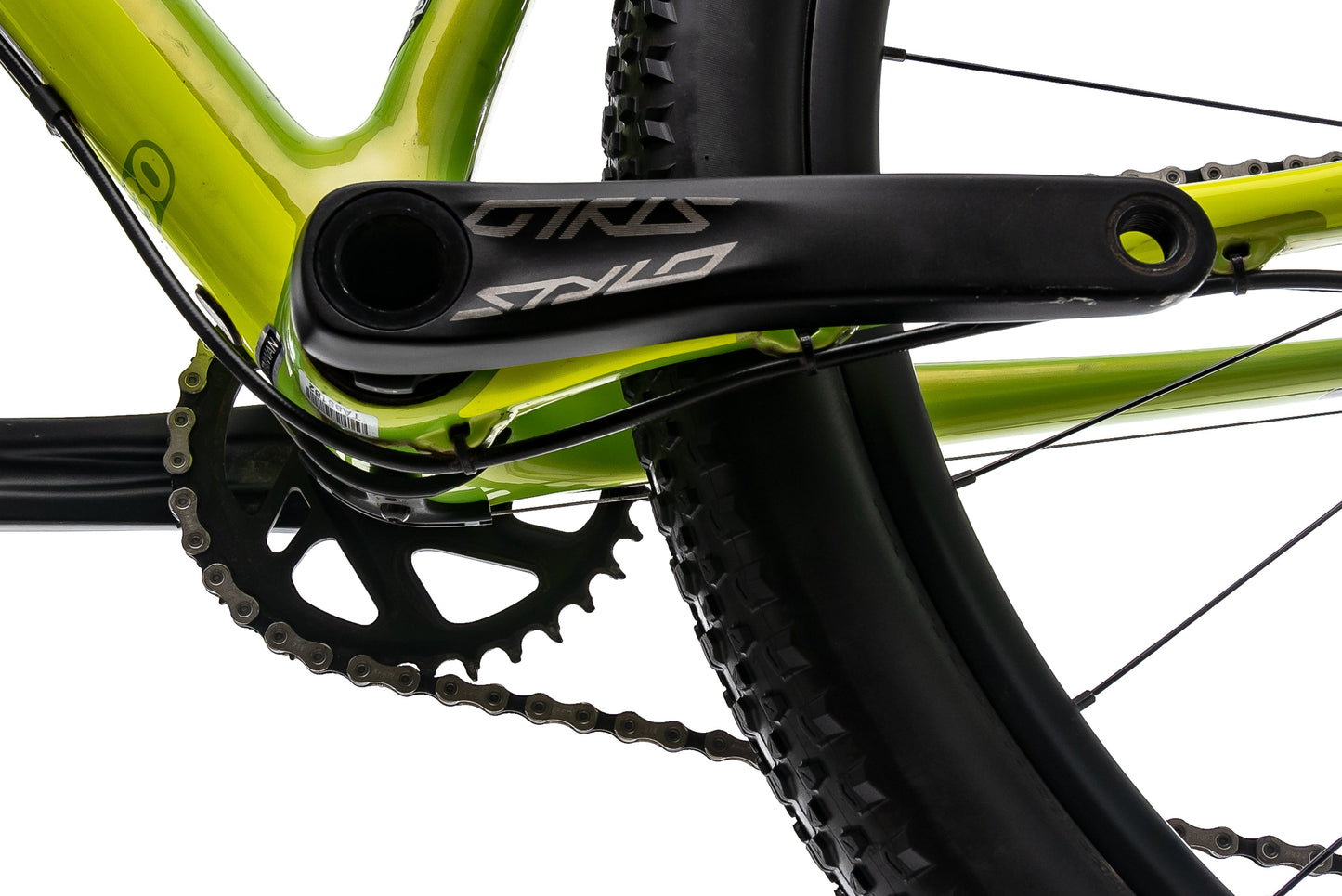  Cannondale F-Si Carbon 2 Mountain Bike - 2018, Large