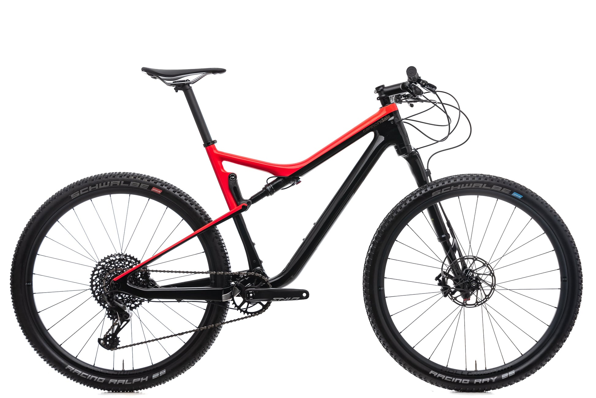  Cannondale Scalpel Si Carbon 3 29 Mountain Bike - 2020, X-Large