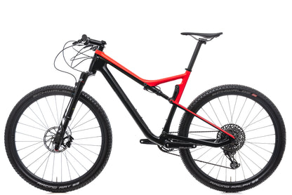  Cannondale Scalpel Si Carbon 3 29 Mountain Bike - 2020, X-Large