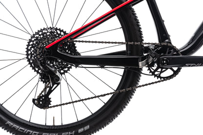  Cannondale Scalpel Si Carbon 3 29 Mountain Bike - 2020, X-Large
