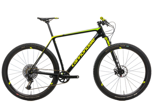  Cannondale FSi Hi-Mod World Cup Mountain Bike - 2019, X-Large