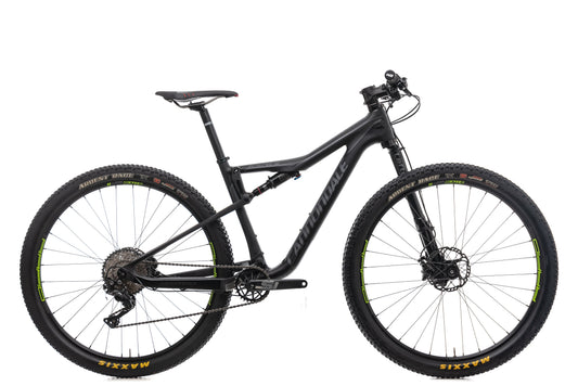  Cannondale Scalpel-Si Carbon 3 Mountain Bike - 2018, Medium