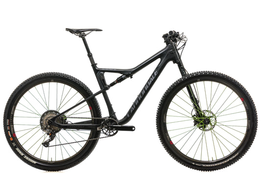  Cannondale Scalpel-Si Carbon 3 Mountain Bike - 2017, Large