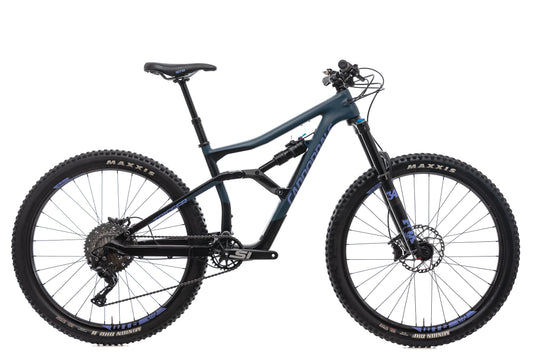  Cannondale Trigger Womens 1 Mountain Bike - 2018, Small