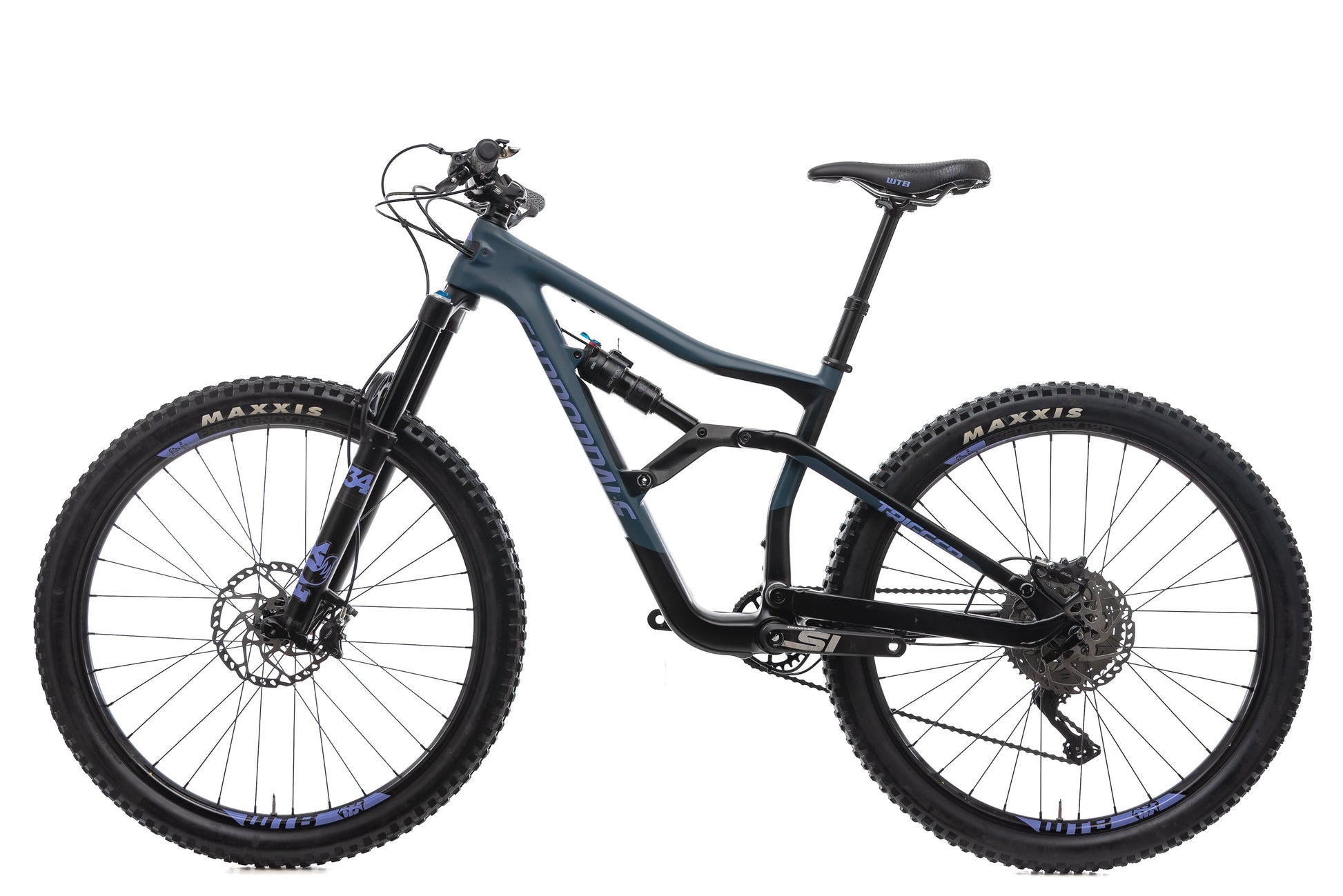  Cannondale Trigger Womens 1 Mountain Bike - 2018, Small