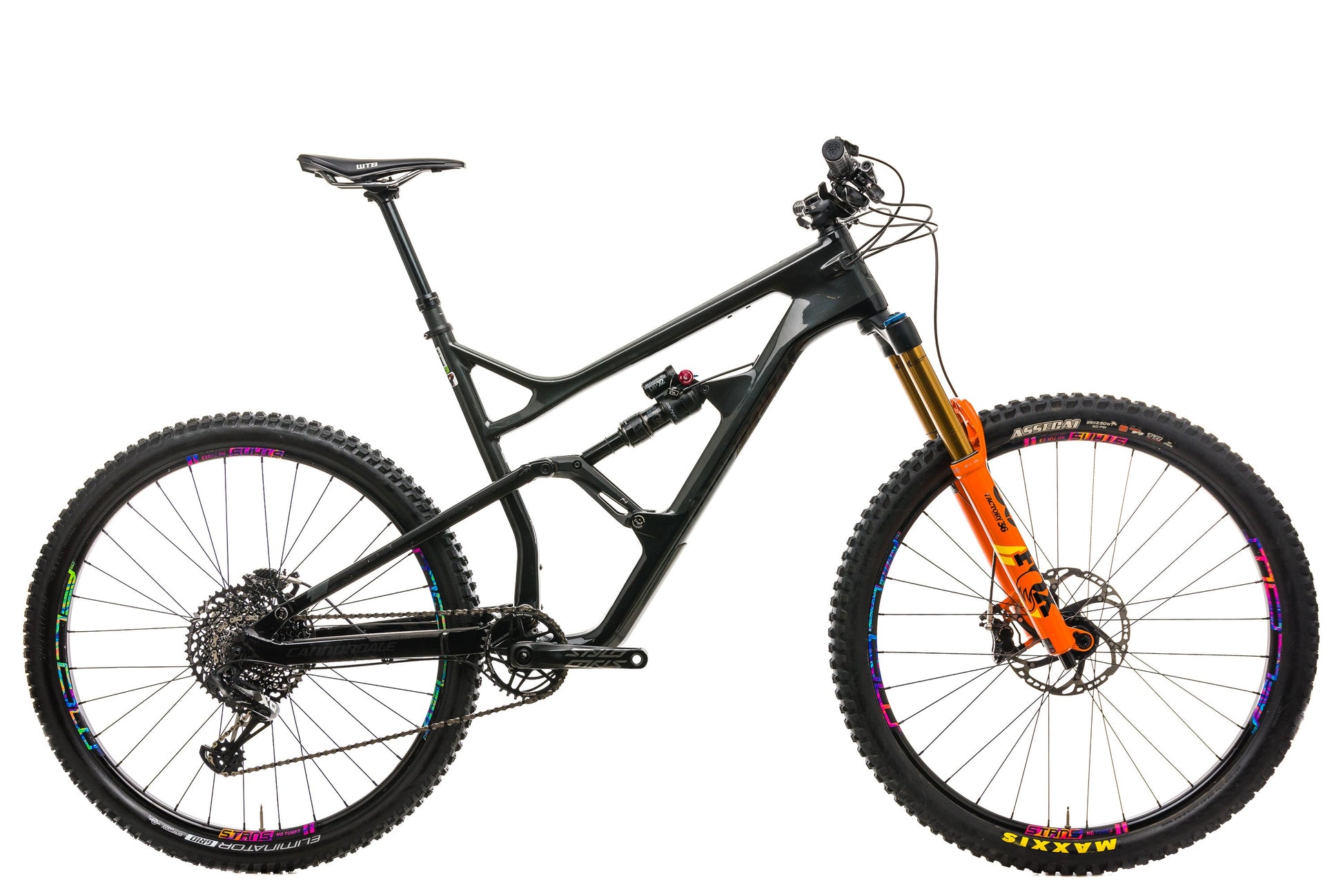  Cannondale Jekyll 29 2 Mountain Bike - 2019, X-Large