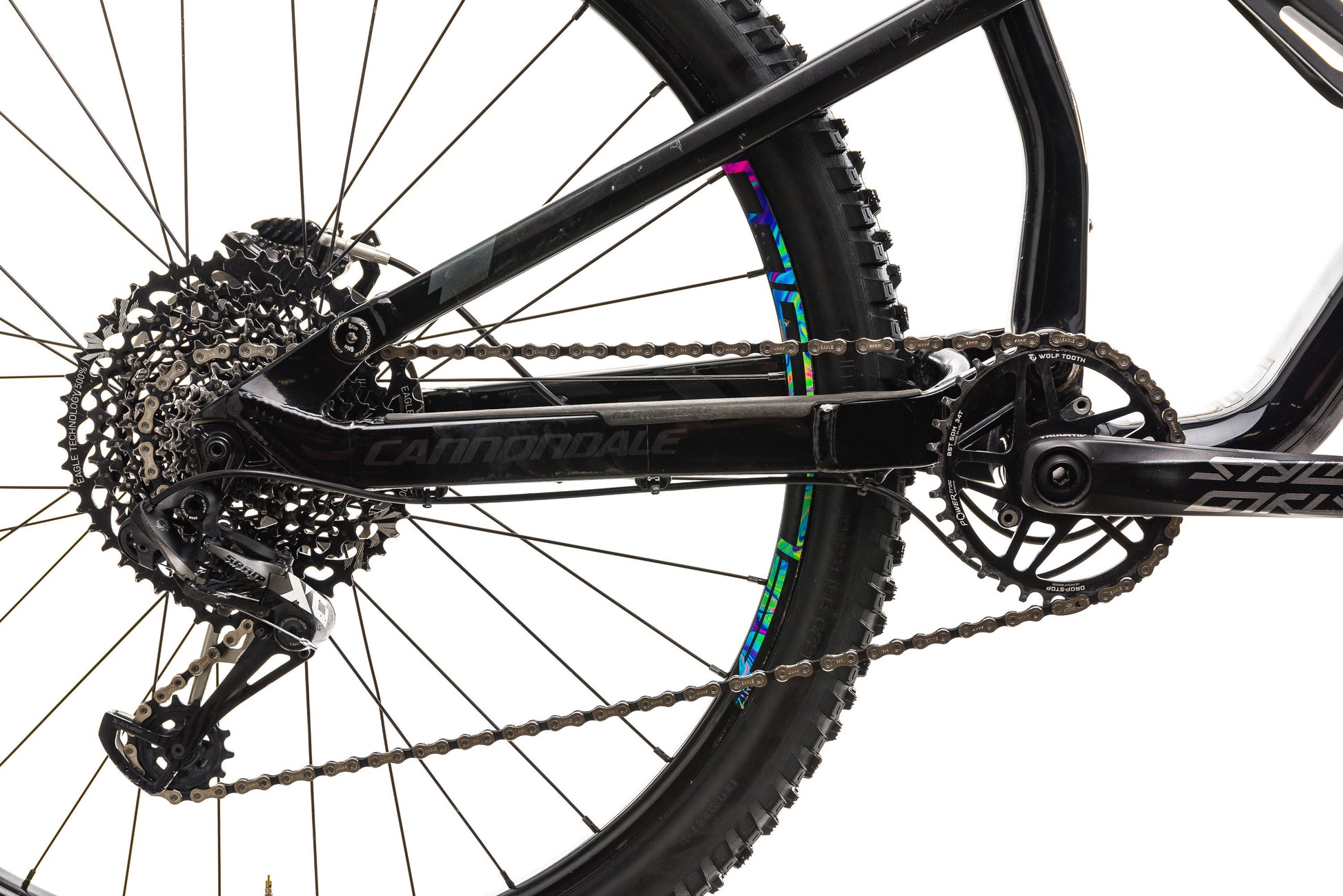  Cannondale Jekyll 29 2 Mountain Bike - 2019, X-Large