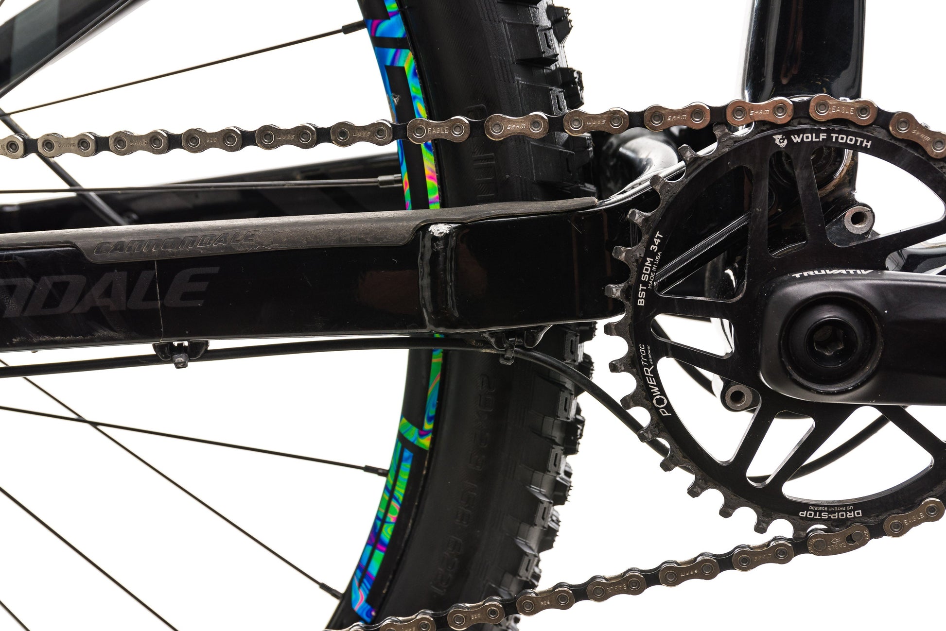  Cannondale Jekyll 29 2 Mountain Bike - 2019, X-Large