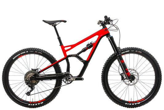  Cannondale Jekyll 3 Mountain Bike - 2018, Small