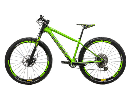  Cannondale F-Si Carbon Team Mountain Bike - 2017, Small