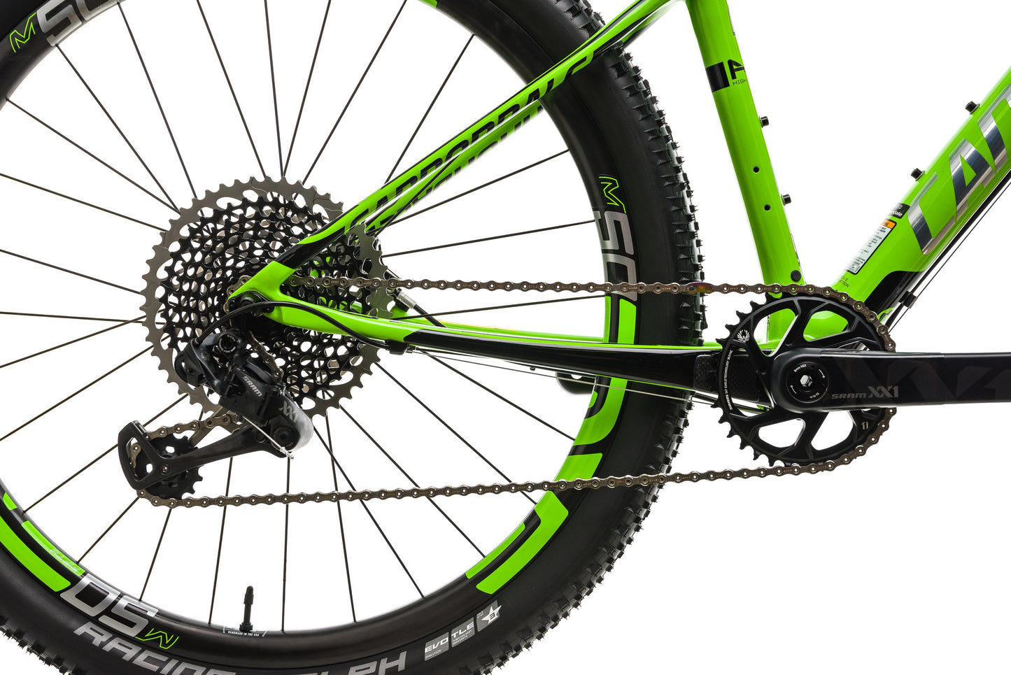 Cannondale F-Si Carbon Team Mountain Bike - 2017, Small