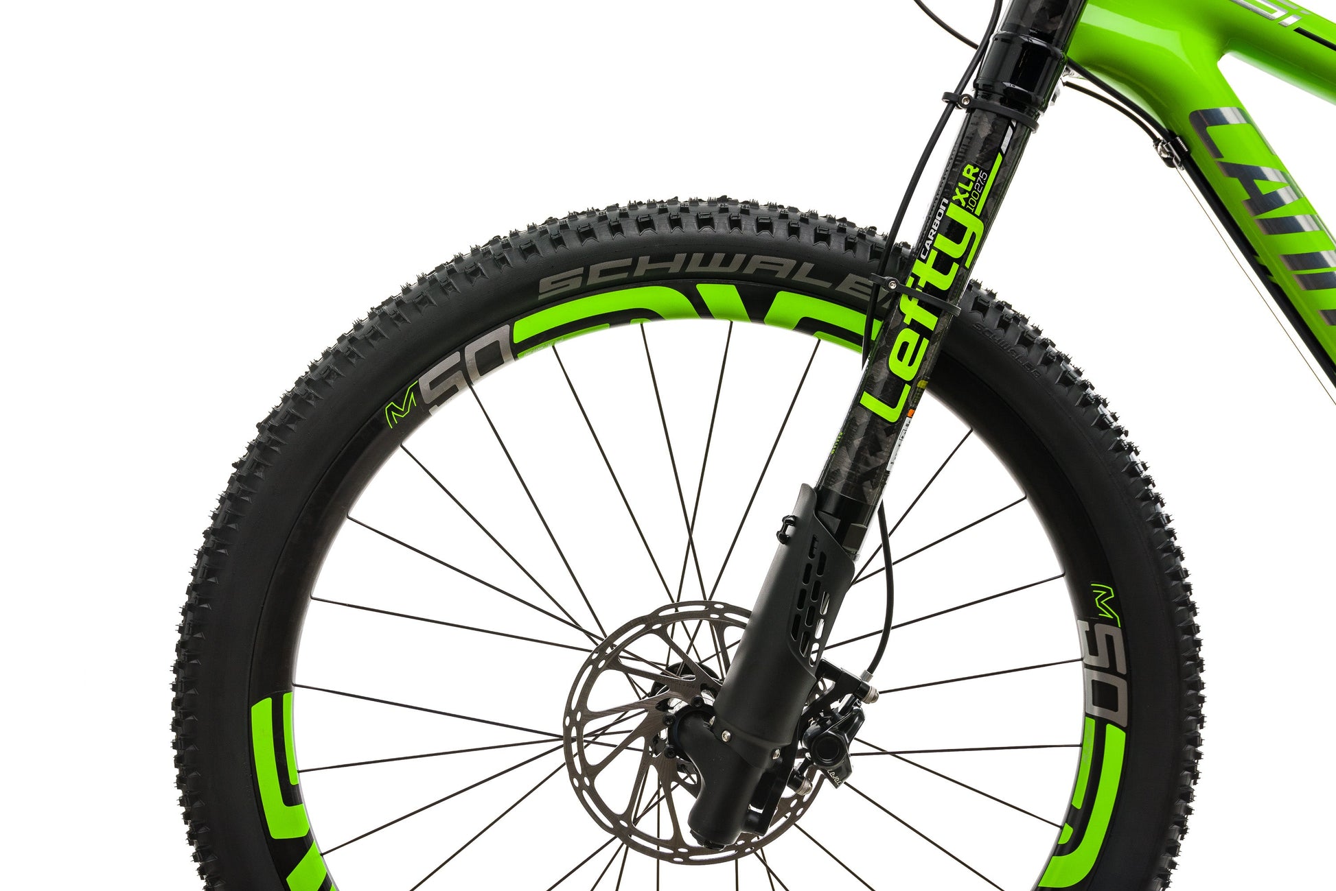  Cannondale F-Si Carbon Team Mountain Bike - 2017, Small