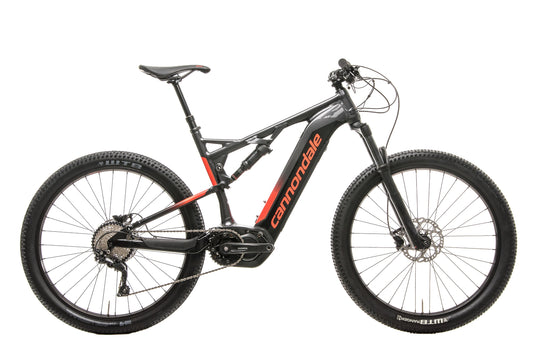  Cannondale Cujo NEO 130 4 Mountain E-Bike - 2019, Large