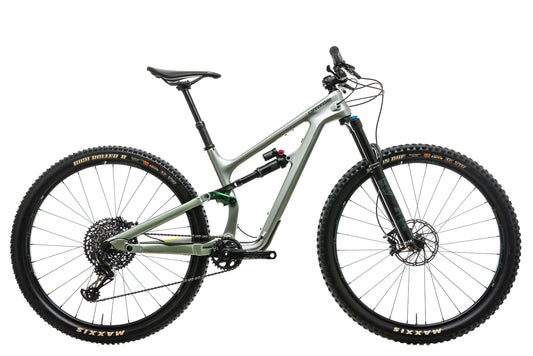  Cannondale Habit Carbon 2 Mountain Bike - 2019, Small
