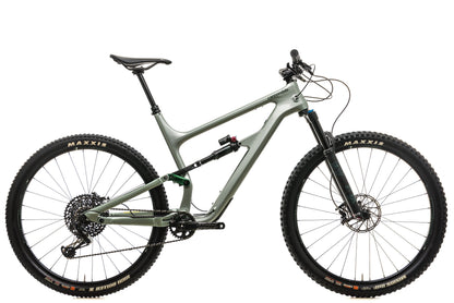  Cannondale Habit Carbon 2 Mountain Bike - 2019, X-Large