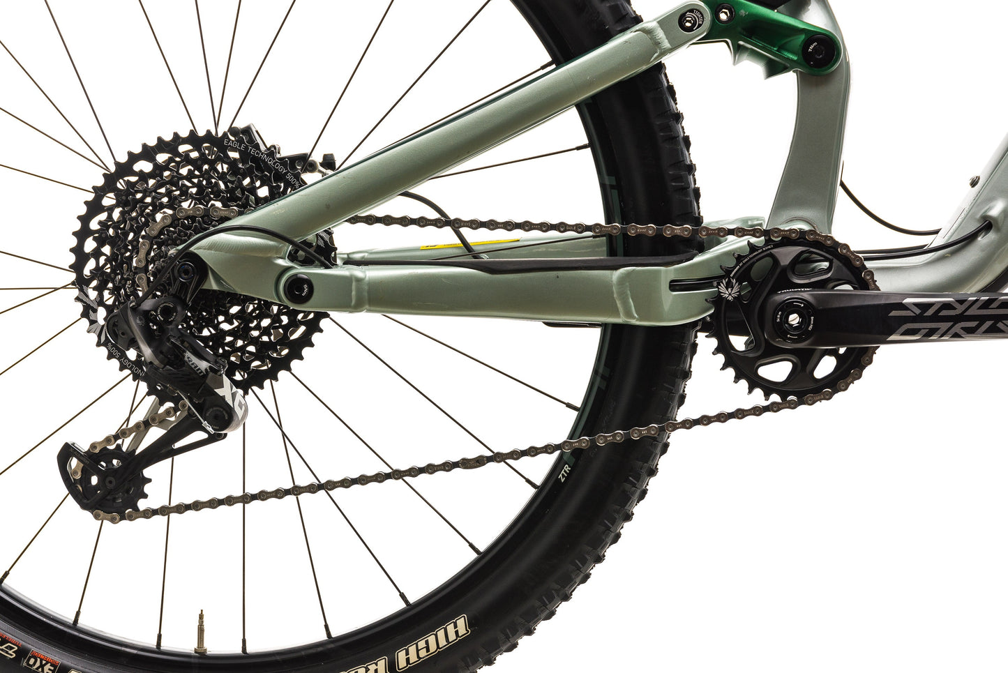  Cannondale Habit Carbon 2 Mountain Bike - 2019, X-Large