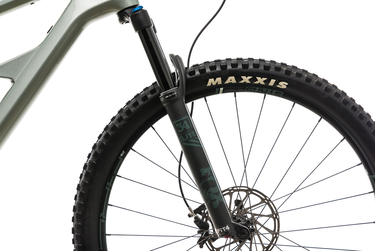  Cannondale Habit Carbon 2 Mountain Bike - 2019, X-Large