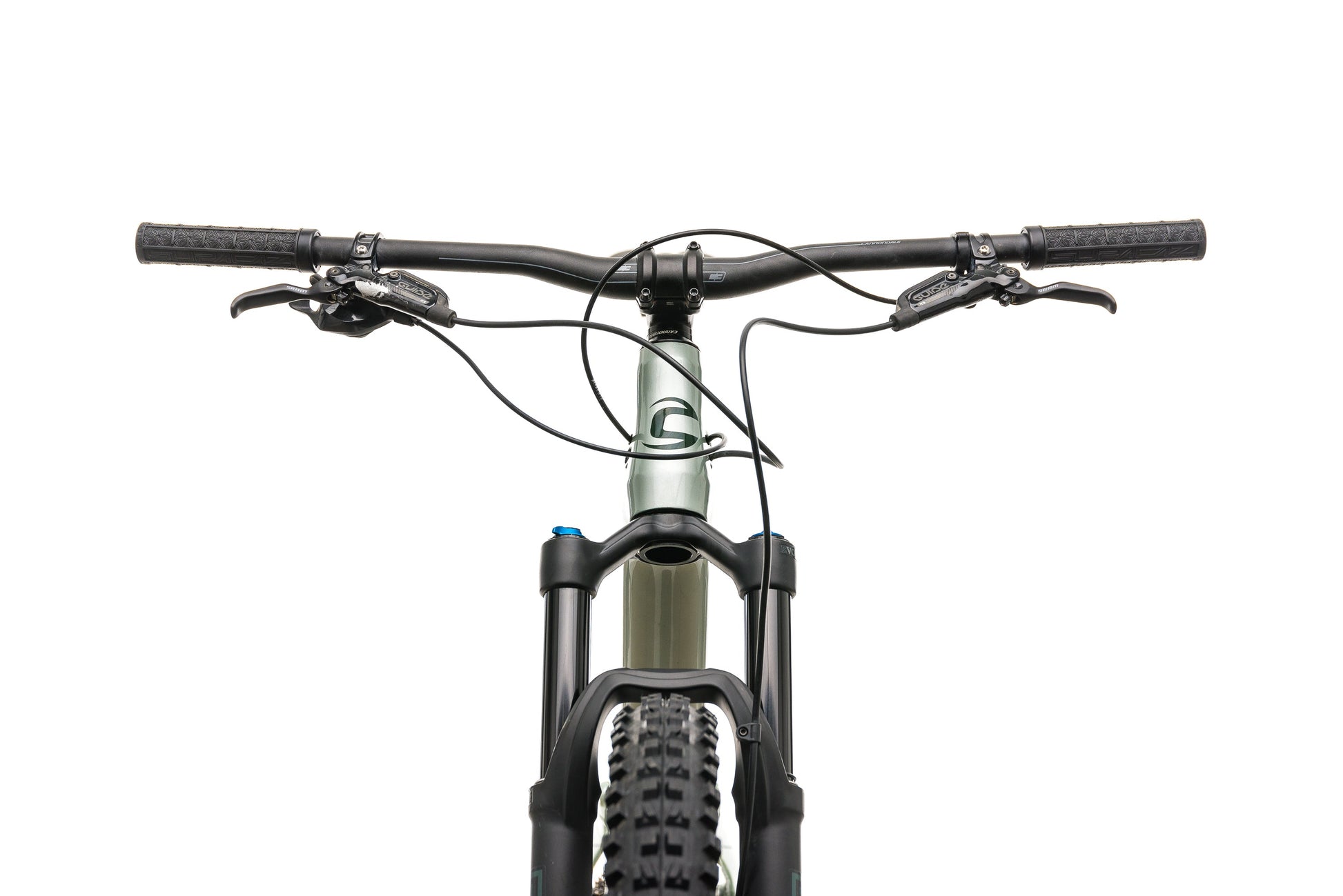  Cannondale Habit Carbon 2 Mountain Bike - 2019, X-Large