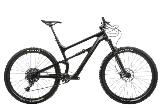  Cannondale Habit Carbon 3 Mountain Bike - 2019, X-Large