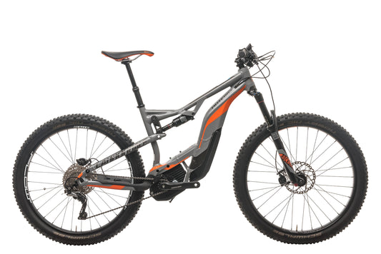  Cannondale Moterra 2 Mountain E-Bike - 2018, Medium