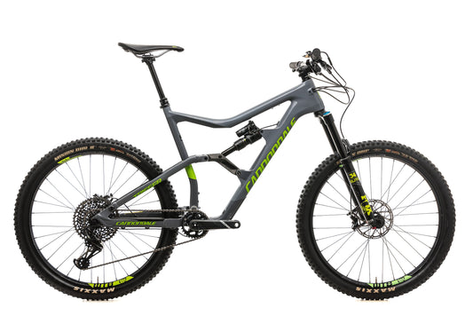  Cannondale Trigger 2 Mountain Bike - 2018, X-Large
