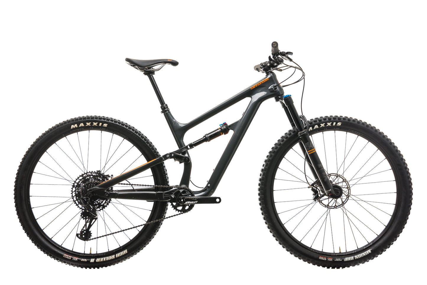  Cannondale Habit Mountain Bike - 2019, Medium