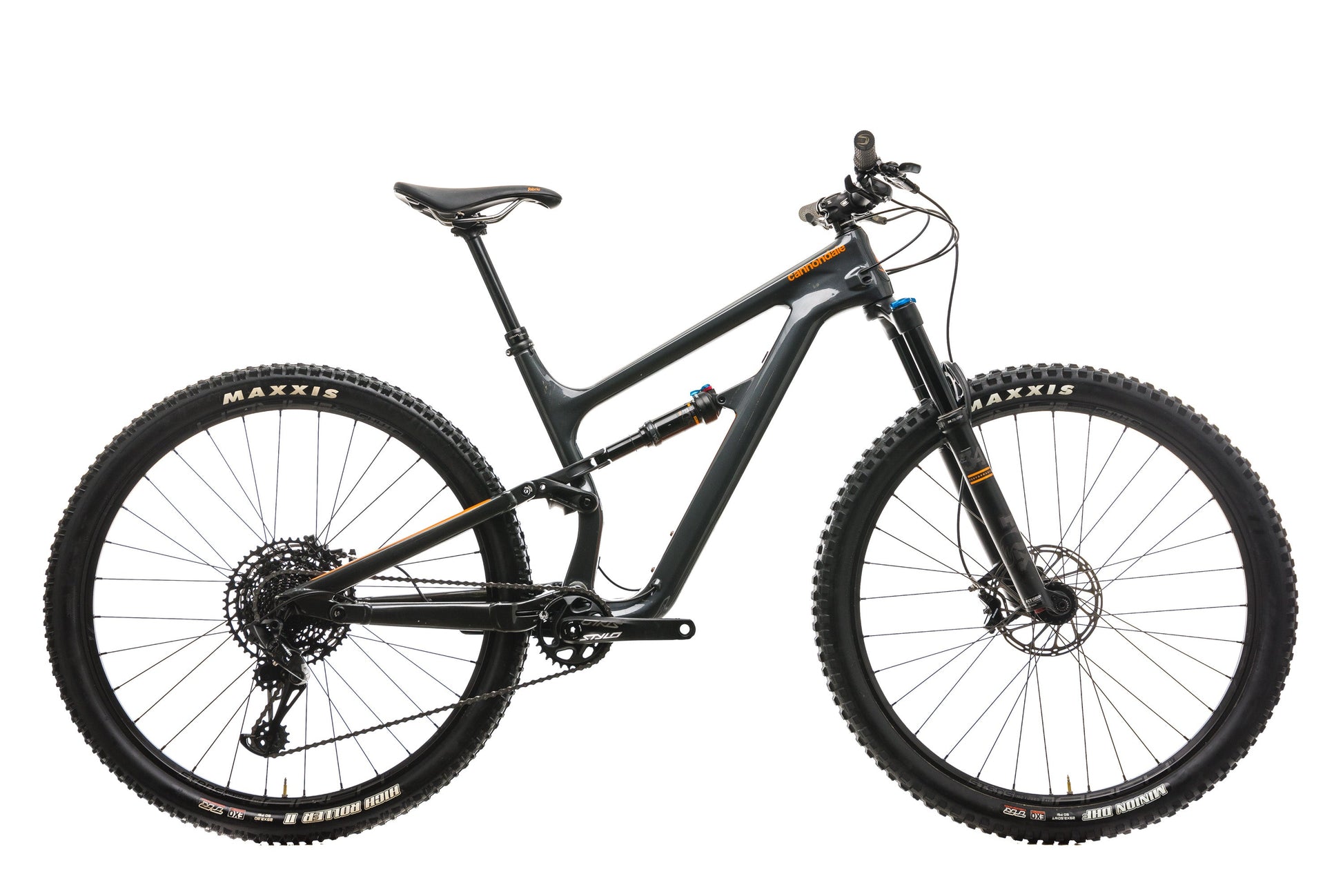  Cannondale Habit Mountain Bike - 2019, Medium