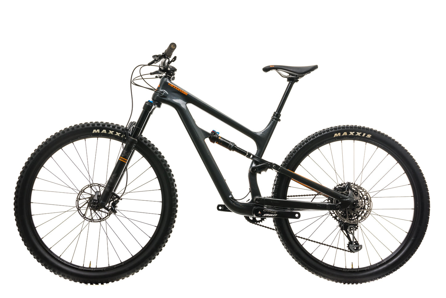  Cannondale Habit Mountain Bike - 2019, Medium
