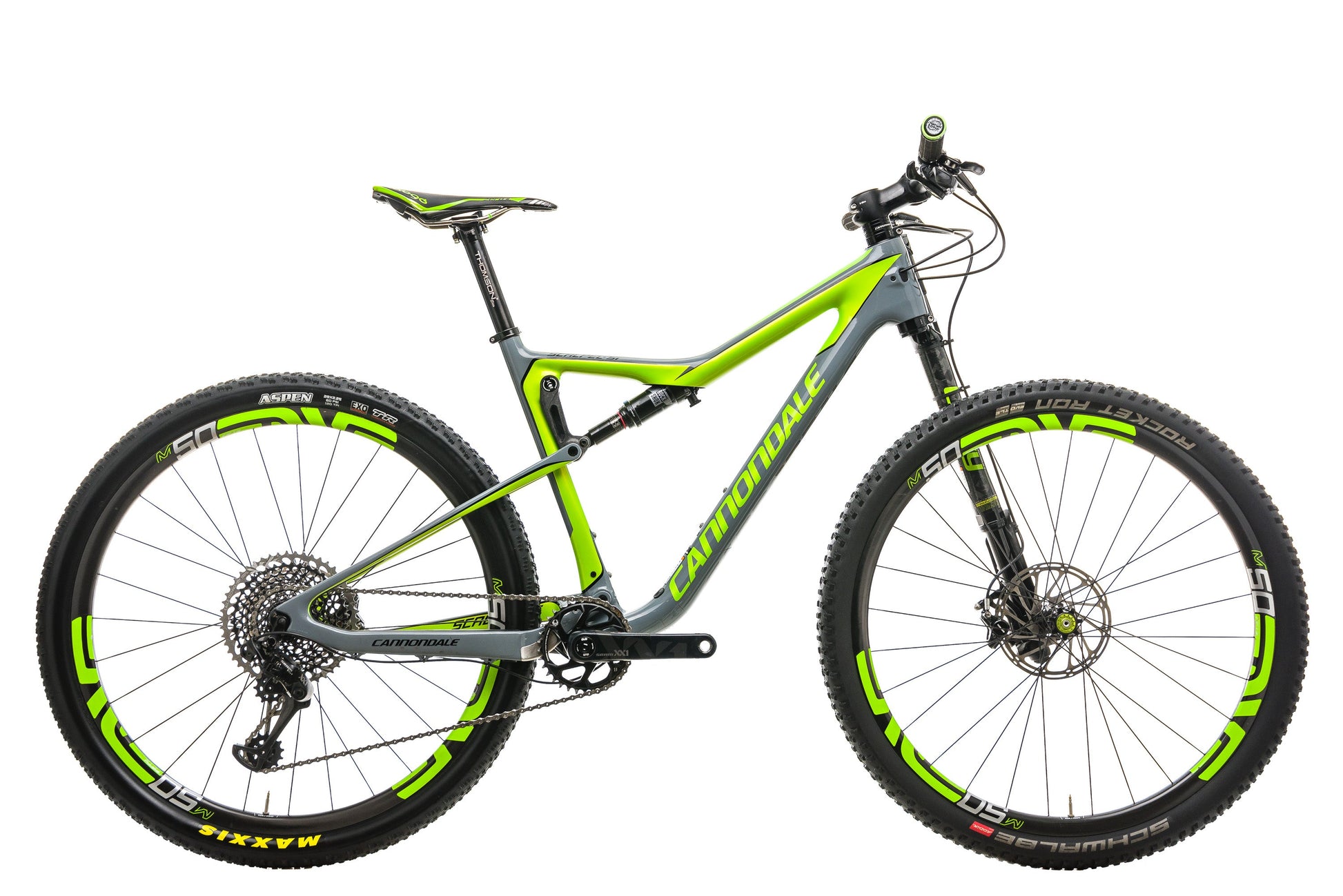  Cannondale Scalpel-Si Team Hi-Mod Mountain Bike - 2018, Large