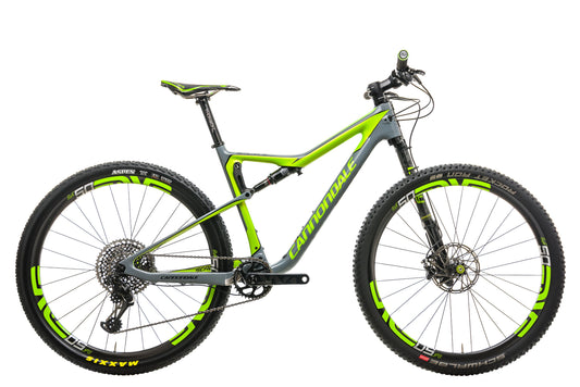  Cannondale Scalpel-Si Team Hi-Mod Mountain Bike - 2018, Large