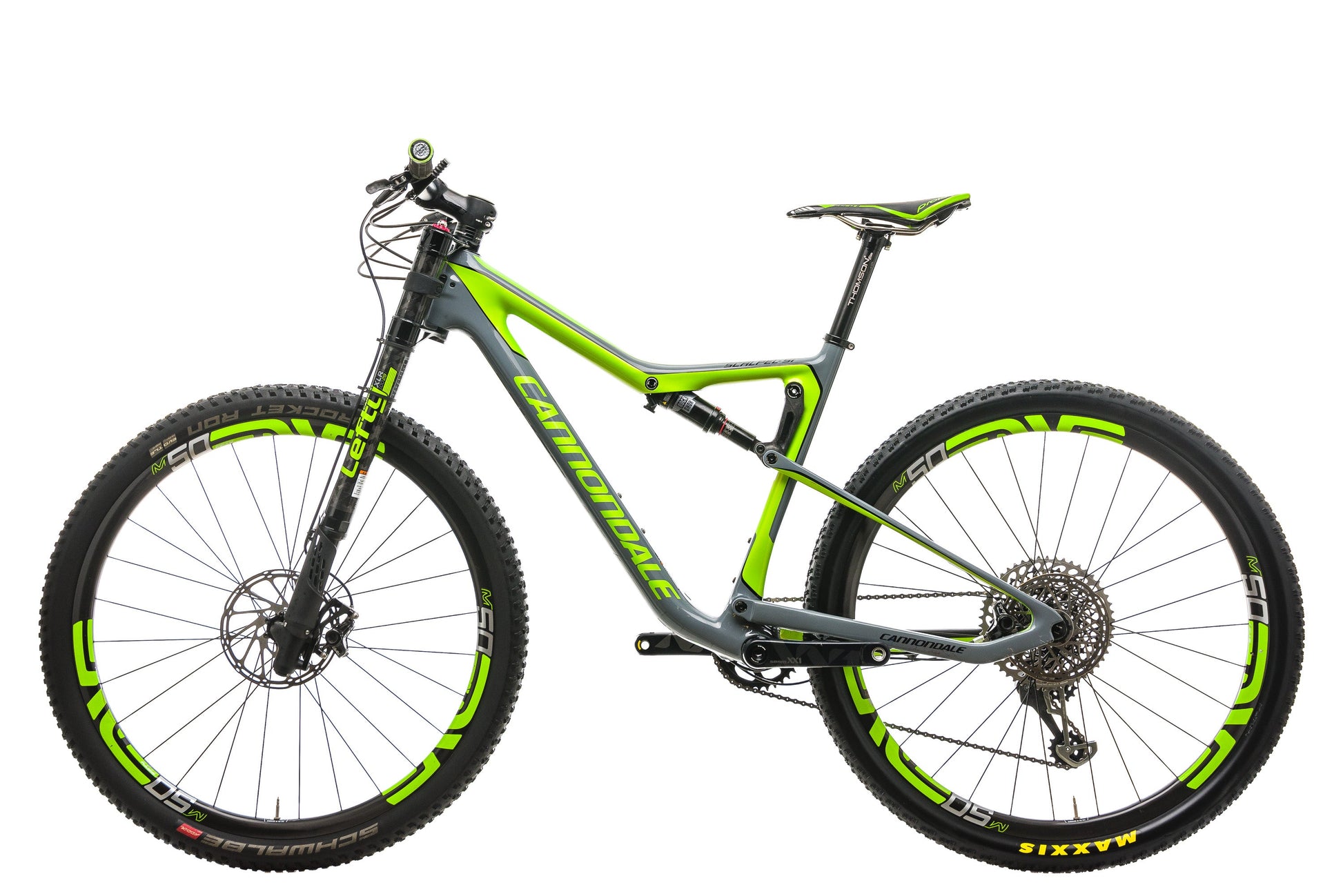  Cannondale Scalpel-Si Team Hi-Mod Mountain Bike - 2018, Large